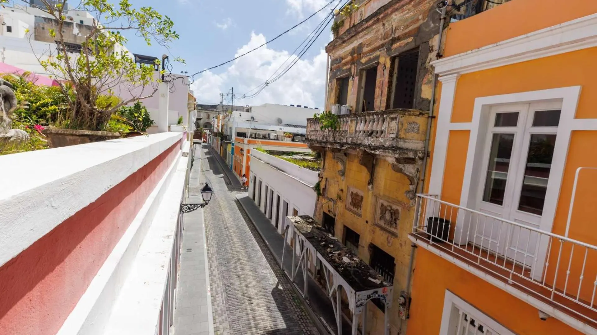 San Juan Family Penthouse- 2Br & City Views 0*, San Juan Puerto Rico