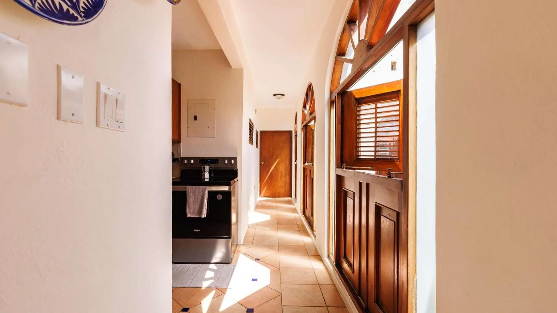 Apartment San Juan Family Penthouse- 2Br & City Views Puerto Rico