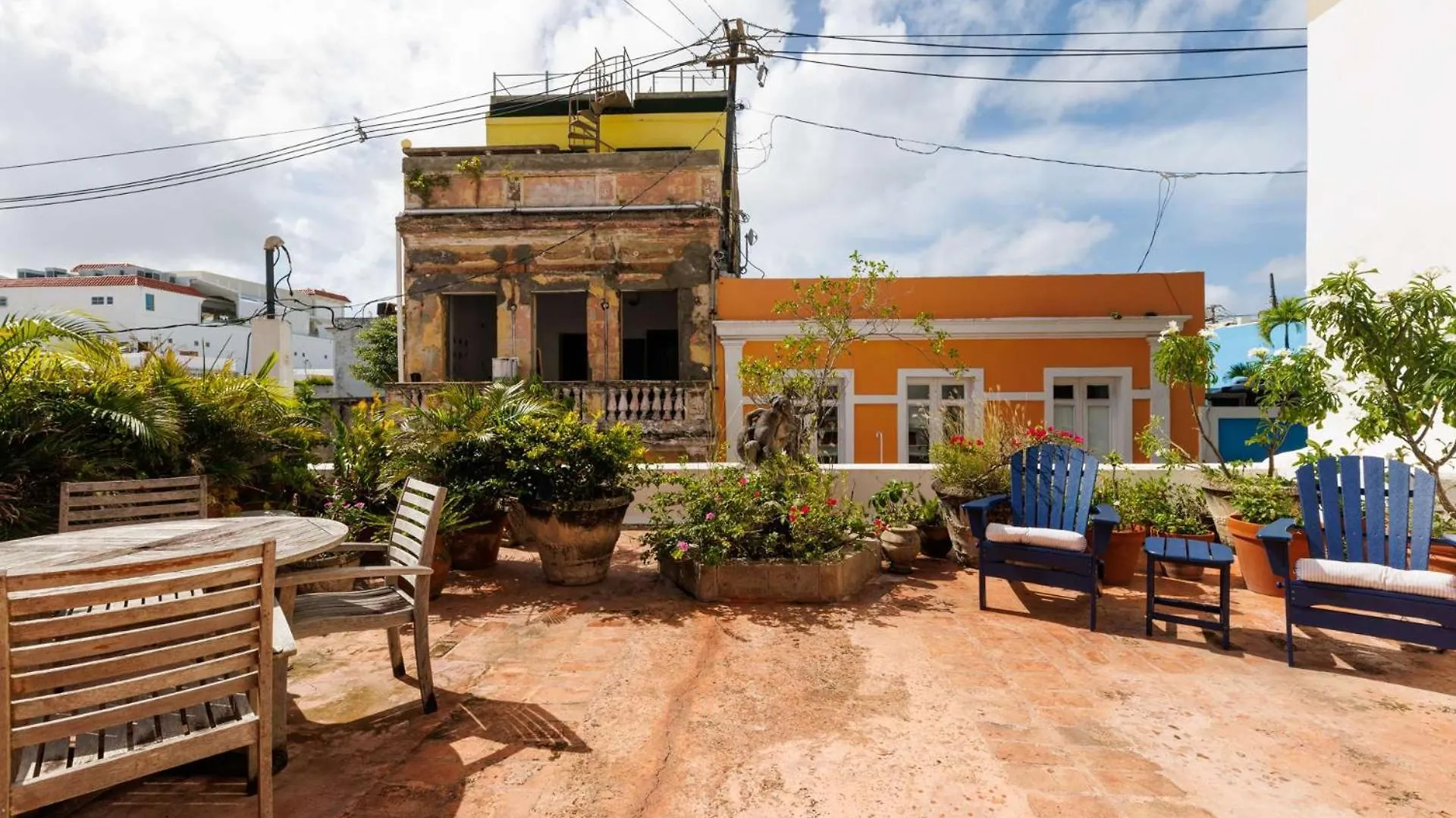 San Juan Family Penthouse- 2Br & City Views Apartment San Juan